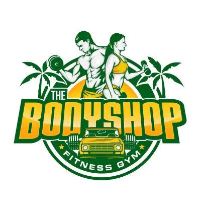 I will do sports gym and fitness minimalist clothing brand logo design