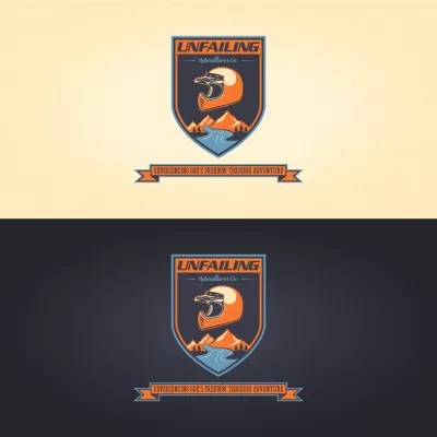 I will do unique minimalist logo design