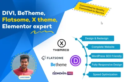 I will customize the houzez theme to make a professional real estate website