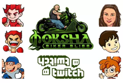 I will do twitch sport emotes,badges,chat stickers