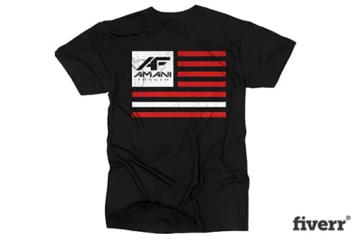 I will design cute outstanding tshirts for you