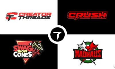 I will do wordmark, lettering, typography and text logo design