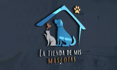 I will design pet, dog, cat or animal and veterinary clinic logo