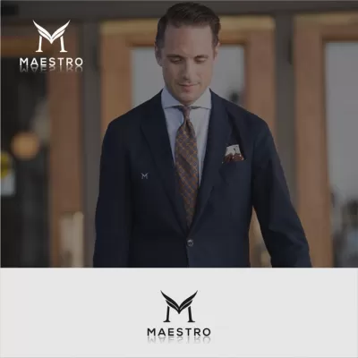 I will design awesome fashion logo