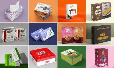 I will do product label and packaging design