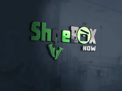 I will design modern minimalist 3d logo for your company business