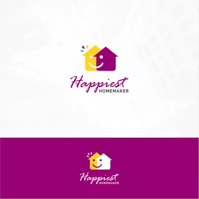 I will make unique home logo for your company