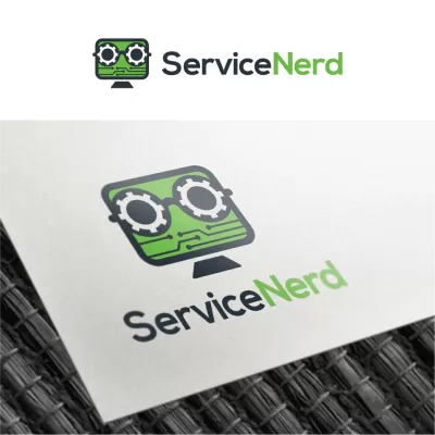 I will create an unique and attractive consumer electronics logo design