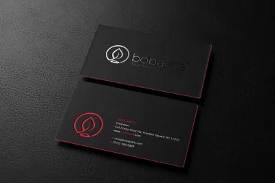 I will design logo business card letterhead folder all stationery