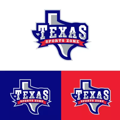 I will make powerful sports team logo design