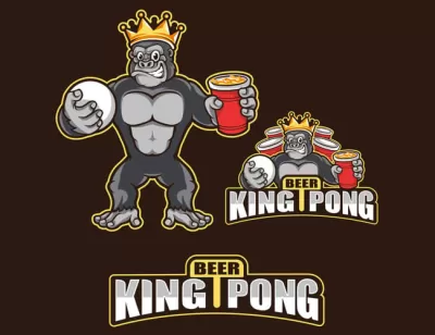 I will do eye catchy sports logo design with free source files