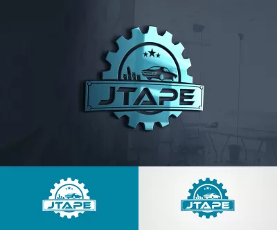 I will design outstanding automotive logo with unlimited revision