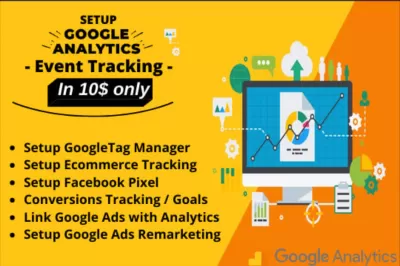 Google Analytics and console search , Dillpo, JPG