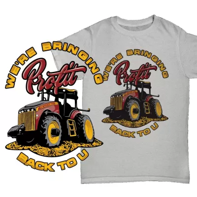 I Will Make a Best Quality Typography T-Shirts Design