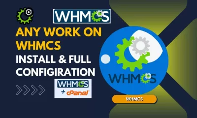 I will install, configure or fix any cyberpanel issues, Dillpo