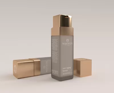 I will make skincare beauty logo and lifestyle  wellness health