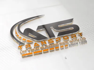 I will creative design for transport logistics dispatching trucking logo within 24hours