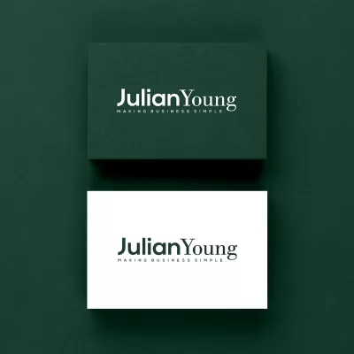 I will create professional business logo for your band