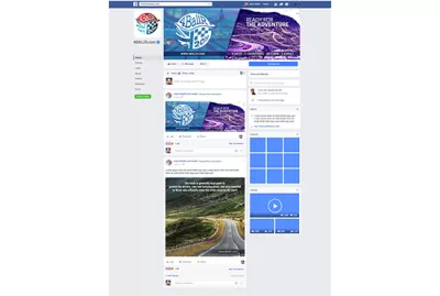 I will do professional instagram post and social media post design