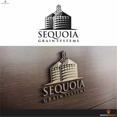 I will make a agriculture logo for your company