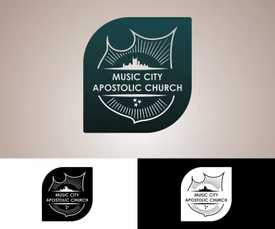 I will design a killer vector music logo for you with fast delivery