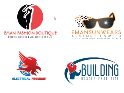 I will do 3 business logo creation in 24 hours