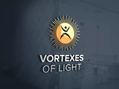 I will do unique religious spiritual and versatile logo design