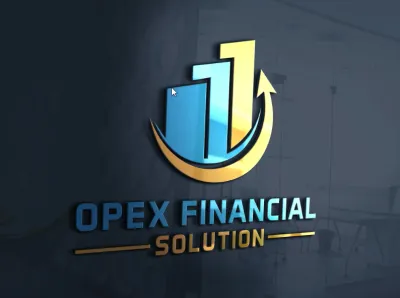 I will design consulting, finance, accounting, financial logo