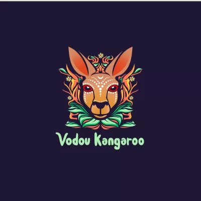 I will make a custom and elegant watercolor logo design for you