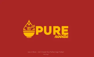 I will design modern minimalist 3d logo for your company business