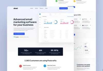 I will design website in figma, ui ux design