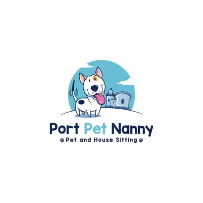 I will design responsive animal and pet logo