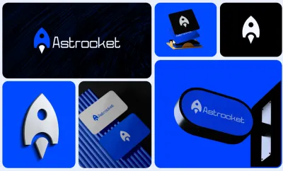 I will do 3 minimalist modern business logo design with copyrights