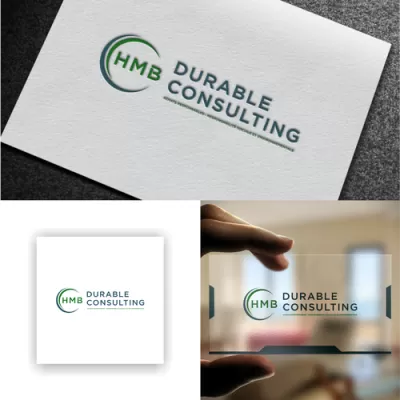 i will finance marketing and consulting business logo design for 5 $