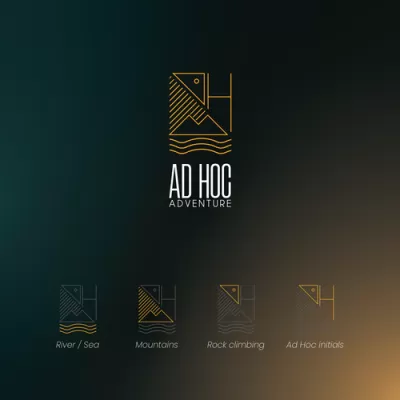 I will draw custom vector travel map illustration design