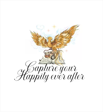 I will create photography logo design and watermark