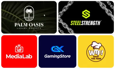 I will do beautiful logo design for your business