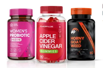 Product label design